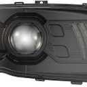 J.W. SPEAKER Model 9600 Heated LED Headlight for Peterbilt 388, 389 & 567 (Right/Passenger Side)