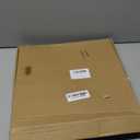 4 Tier Acrylic Cupcake Stand for 50 Cupcakes, Large Square Cupcake Tower, Dessert Cup Cake Tier Stand Holder, Clear Tiered Display Tree for Birthday, Wedding, Party DéCor