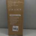 4 in 1 Baby Bassinet, Pack and Play, Bedside Crib Sleeper, Diaper Changer, Quickly Assembled and Folded Portable Crib with Mattress and Mosquito Net, Easy to Carry (Beige)