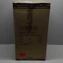 JYX Karaoke Machine with 2 Wireless Mics, 10" Woofer 500W Peak Power Big Portable Bluetooth Speaker with Bass/Treble Adjustment, PA System with Remote Control, LED Lights, Rolling Wheels and Trolley