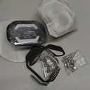 Flush Mount LED Pods with DRL, 2pcs 5Inch 80W Driving Lights Spot Flood Combo Beam Backup Bumper Lights for Trucks UTV ATV SUV Boat 4x4 Car 