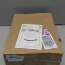 PerKoop 24 Pack Baskets for Gifts Empty Bulk 6.5 x 9.8'' Thick Kraft Gift Basket with Bows and Bags Empty Gift Baskets for Christmas Easter, Birthdays Wedding Snacks Farmers Market(Red)