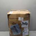 4500PSI PressureWasher PowerWashers 4 Quick Connect Nozzles and Foam Cannon for Cars Driveways Patios Fences