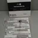 Art3d 10 Sheets Peel and Stick Brick Kitchen Backsplash Self-Adhesive Wall Tile Stone Design, Grey Marble