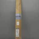 H.VERSAILTEX Window Curtain Rods for Windows 48 to 84 Inches Adjustable Decorative 3/4 Inch Diameter Single Window Curtain Rod Set with Classic Finials, Nickel