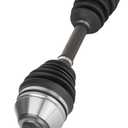 TadaMark Front Right CV Axle Shaft fit for Chevy Impala 00-11(Not fit 06-09 Impala SS model 5.3L), for Venture 97-05 for Buick Century, for Monte Carlo 00-07, for Pontiac Grand Prix 97-08, for 66-1250