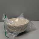 Bread Proofing Baskets Set of 2, 8.5 inch Round Dough Proofing Bowls w/Liners Perfect for Home Sourdough Bakers Baking, Beige