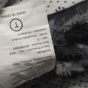 TWINNIS Super Soft Shaggy Rugs Fluffy Carpets, 6x9 Feet, Indoor Modern Plush Area Rugs for Living Room Bedroom Kids Room Nursery Home Decor, Upgrade Anti-Skid Rectangular Fuzzy Rug, Black Gray