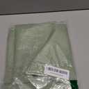 Rectangle Tablecloth Waterproof Linen Textured Table Cloth Stain and Wrinkle Resistant Washable, Decorative Fabric Table Cover for Dining, Party and Camping (Sage Green, 52 * 70)