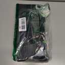 Gammeefy Switch Controllers Compatible with Nintendo Switch/Switch OLED, One-Piece Joypad Controller Replacement for Switch Pro Controller with 9 Lights Color, Turbo, Macro, KeyLinker APP (Switch 1 - (6.2"/7"), Black)