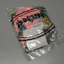 HKYOOD 152Pcs Pink and Green Balloon Garland Arch Kit - Sage Green and Pink White Sand Gold Different Size Balloons for Girl Baby Shower Wedding Birthday Jungle Safari Woodland Party Decorations