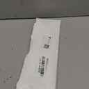 KEINEUX 2 Pieces Cabinet Organizers, Under Shelf Storage Paper Towel Holder Mug Hooks Kitchen Organization Accessories for Hanging Roll Paper Towels Coffee Cups Cooking Utensils, Metal (White)