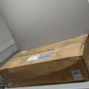 GarveeHome Bar Stools Set of 4, 26 inches Height Bar Stools with Back & Thick Cushion,Upholstered Counter Height Bar Stools with Footrest for Kitchen Island,Black