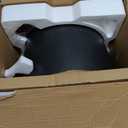 Presto 8-Quart Big Kettle, Steamer and Deep Fryer Multi-Cooker, Black