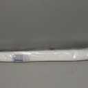 LazBlinds No Drill Cordless Roman Shades, 35" W × 64" H, Trace White