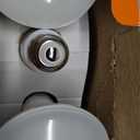 Sylvania ECO LED Light Bulb, BR30, 65W=10W, 7 Year, 650 Lumens, Frosted, Dimmable, Daylight - 4 Pack (40871)
