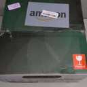 FOCUSLINE 32 Pack Plastic  Glasses Stemless, 12 Oz Crystal Clear Disposable Cups, Reusable Plastic Glasses for Parties Weddings, Shatterproof Recyclable and BPA-Free