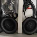 Wireless TV Headphones, TV Headphones Wireless for Seniors with Transmitter Charging Base, Bluetooth Headphones Compatible with All TVs, No Audio Delay, Plug and Play, Gift for the Elderly/Parents