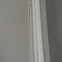 Smart Motorized Blinds with Remote, Cordless No-Drill Automatic Roller Shades, Blackout Electric Blind for Windows, White, 33 x 72