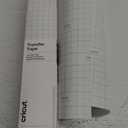 Cricut Transfer Tape - 1ft x 21ft - Easy Transfer Adhesive Sheet for Vinyl Projects - Compatible with Most Vinyl Types - Clear