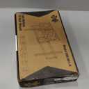 Full Motion Mount, USX MOUNT UL Listed TV Wall Mount for Most 42-84 inch TVs, Holds up to 120lbs, Max VESA 600x400mm, Swivel TV Bracket with Dual Articulating Arms Tilt Rotation Fits 16" Wood Stud