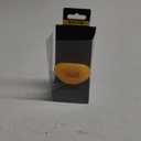 Nxtrnd One Football Mouth Guard, Strap Included, Fits Adult & Youth (Yellow)