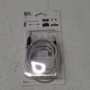 GE PRO AUDIO AUXILIARY CABLE 6Fit