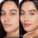 Too Faced Born This Way Natural Finish Longwear Liquid Foundation | Medium-To-Full Coverage | Hydrating + Oil Free