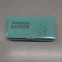 WiFi Extender Signal Booster for Home, 15555 Sq.ft Long Range Internet Repeater-Faster,Strongest Wireless Router Amplifier w/Ethernet Port,Mesh Wi-Fi Repeater Support 99% Devices,1-Tap Setup