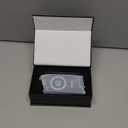 Hidden Camera Detectors, Anti Spy Camera Finder, GPS Tracker Detector, Hidden Devices Detector for Airbnb, Hotels, Bathroom, Home, Office (Black)