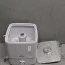 Bear Humidifiers for Bedroom, 2.5L Cool Mist Humidifiers and Oil Diffuser, Quiet Rapid humidifiers for Home Whole House, with Adjustable Mist Output and Auto Shut-off, White