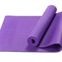 Purple Yoga Mat, 68x24