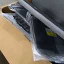 HONBAY 3-Piece Polyester Convertible Sectional Sofa