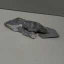 Voulosimi Natural Slate Rocks PH Neutral Stone Perfect Rocks for Aquariums, Landscaping Model,Tank Decoration,Amphibian Enclosures (3.5 LB, 5-7 inch)