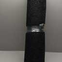 Amyracel Front Door Mat Indoor Outdoor Entrance, 36" x 72" All-Season Waterproof Doormat for Enterway, Heavy Duty Commercial Floor Mat, Fade Resistant, Rubber Back, Low Profile, Easy Clean (Black Mesh)