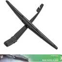 Rear Windshield Wiper Arm with Blade Complete Set Replacement for Subaru Forester 2002-2016, Subaru Outback 2005-2017