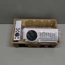 iLive THE2021BDL Pop-up Movie Theater Kit