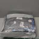 BDUCOK 5 Piece Gamer Comforter Sets Bed in A Bag for Boys Teen Kids,Honeycomb Gaming Bedding Sets Gamepad Comforter Microfiber Bed Set for All Season Gamer Home Decor(Blue,5 Piece Sets30022-Twin)