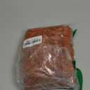 MIULEE Pack of 2 Dark Rust Corduroy Decorative Pillow Covers 20x20 Inch Soft Boho Striped Throw Pillow Covers Modern Farmhouse Home Decor for Summer Sofa Living Room Couch Bed