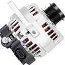 New Alternator Replacement for Hyundai Elantra 1.8L 11-16 2.0L 14-17, for Elantra GT 2.0L 14-17 1.8L 18, for Elantra Coupe 1.8L 13 2.0L 14, for Forte Koup/Forte5/Forte 2.0L 14-16, Replace for 11610