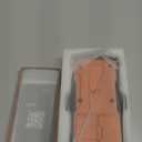 TONGATE for Samsung Galaxy S25 Ultra Case, [with Privacy Screen Protector & Slide Camera Cover] [2 Front Frames] Full-Body Heavy Duty S25 Ultra Case with Stand & Belt Clip Holster, Orange Privacy