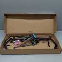 Valve Cover Gaskets w/Fuel Injector Powerstroke Glow Plug Injector Harness Pigtail Kit Fit for 1998-2003 7.3L Diesel Trucks Replaces 1379998 615-201 F81Z6584AA