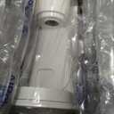 Keurig K-Express Single Serve K-Cup Pod Coffee Maker, 3 Brew Sizes, Strong Button Feature, 42oz Removable Reservoir, Warm Stone