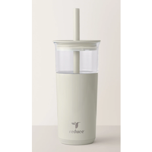 Reduce Aspen Tumbler 20oz White 4 Pack
