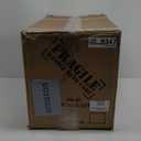 IRIS USA 17 Qt. Plastic Drawer Storage Organizer Stacking Drawers, 2-Pack, Stackable Unit with Sliding Drawer for Clothes Bedroom Kitchen Under Sink Pantry Craft Room Bathroom Dorm Office, White, Have small scrathes