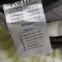 INVENHO Orthopedic Dog Beds Large Sized, XL Washable Dog Sofa with Egg-Crate Foam, Waterproof Lining and Non-Skid Bottom (XL (42"x 32"x 6.5"), Grey)