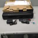 Wohome 2.1 Sound Bars for TV, Builtin Subwoofer, 6 Levels Voice Enhancement, 16 Inches TV Soundbar Speakers with Bluetooth 5.3/Optical/AUX/USB Connection, Wall Mount, 3 EQ Modes, S100