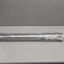 [Two-Sided Usable] 36 x 48 Hard Floor Chair Mats for Office, Clear Computer Chair Mat for Hardwood, Plastic Desk Floor Mat for Hardwood Floors, Rubber Office Chair Mat for Tile/Laminate Floor (Transparent)