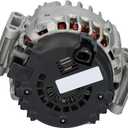 Valeo 439609 OEM Alternator Compatible with Mercedes-Benz Sprinter 2500/3500 3.0L 2012-2016