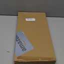 Gonfoam 3-Tier Expandable Shoe Rack,Adjustable Shoe Shelf Storage Organizer Heavy Duty Metal Free Standing Shoe Rack for Entryway Closet Doorway (Black)